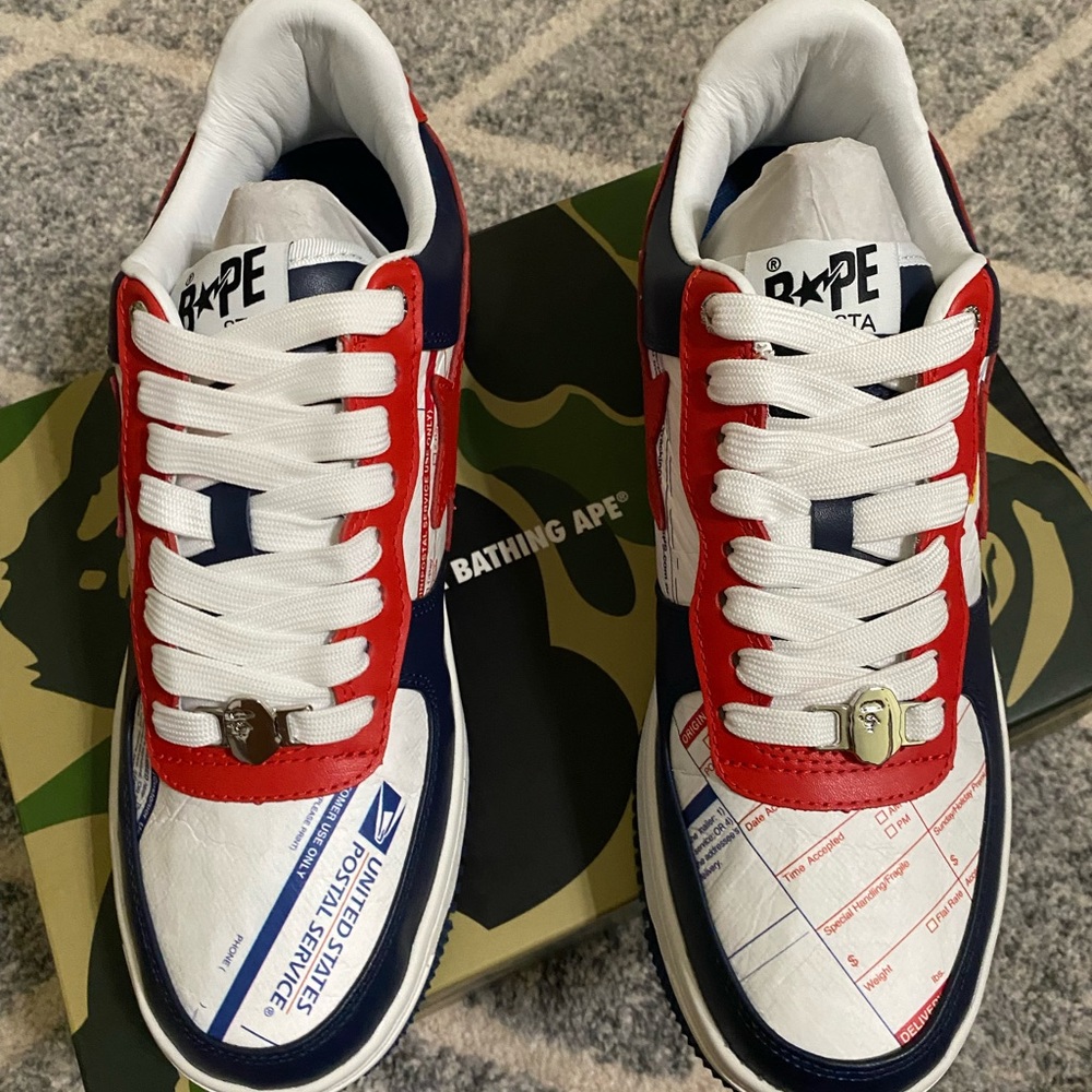 Bape Sta USPS